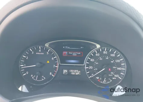 2014 Nissan Altima 2.5 Sl from USA, damaged, VIN 1N4AL3AP5EN370403